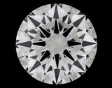 0.23 carat Round diamond G VVS2 Excellent