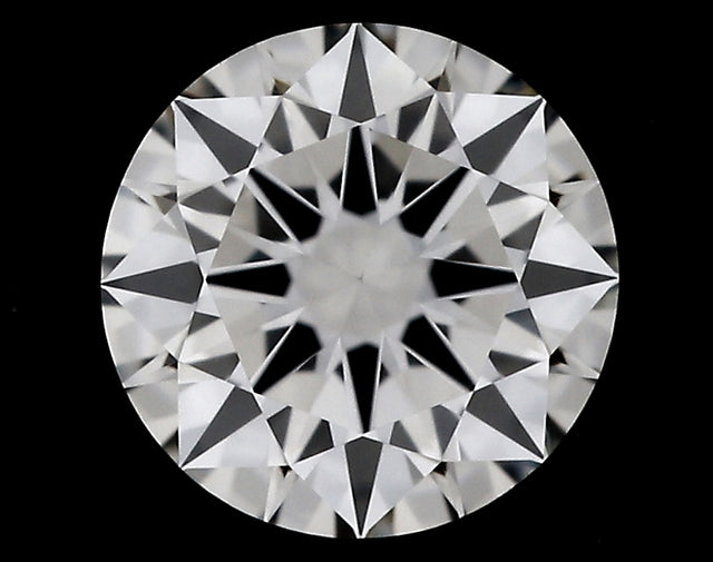 0.23 carat Round diamond G VVS2 Excellent