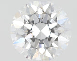 0.30 carat Round diamond D VS2 Excellent