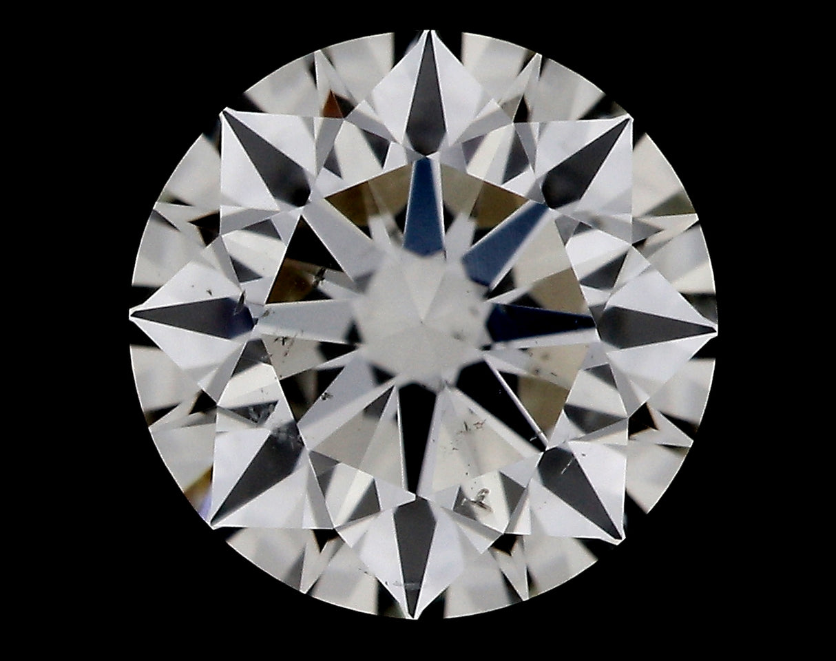 0.50 carat Round diamond G  SI1 Excellent