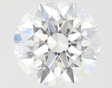 0.35 carat Round diamond E SI1 Excellent