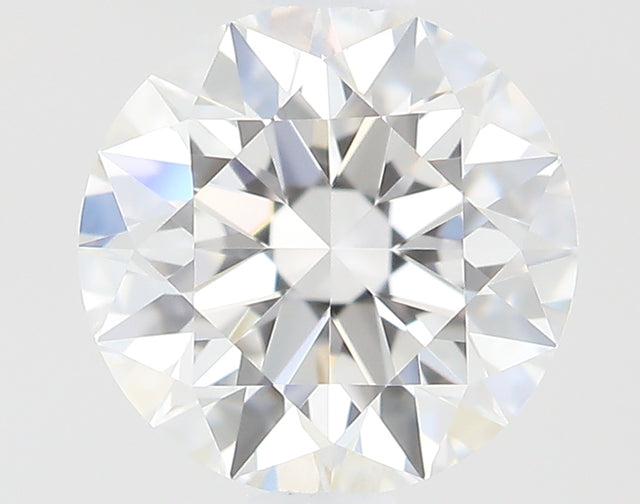 0.35 carat Round diamond E SI1 Excellent