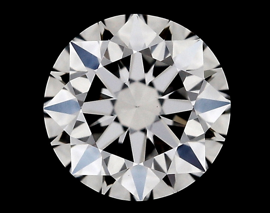 0.22 carat Round diamond D  VS1 Excellent