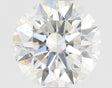 0.50 carat Round diamond H SI1 Excellent