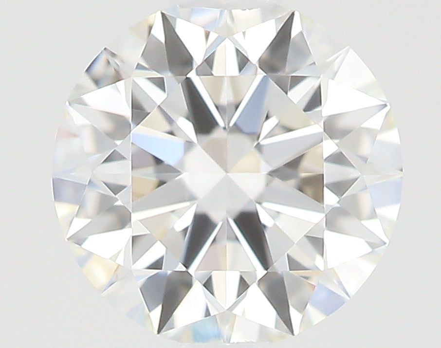 0.33 carat Round diamond H IF Excellent