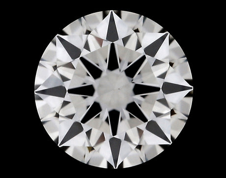 0.31 carat Round diamond F VS1 Excellent