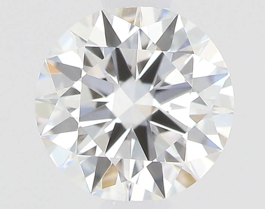 0.31 carat Round diamond F VVS2 Excellent