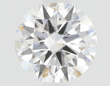 0.31 carat Round diamond F VVS2 Excellent