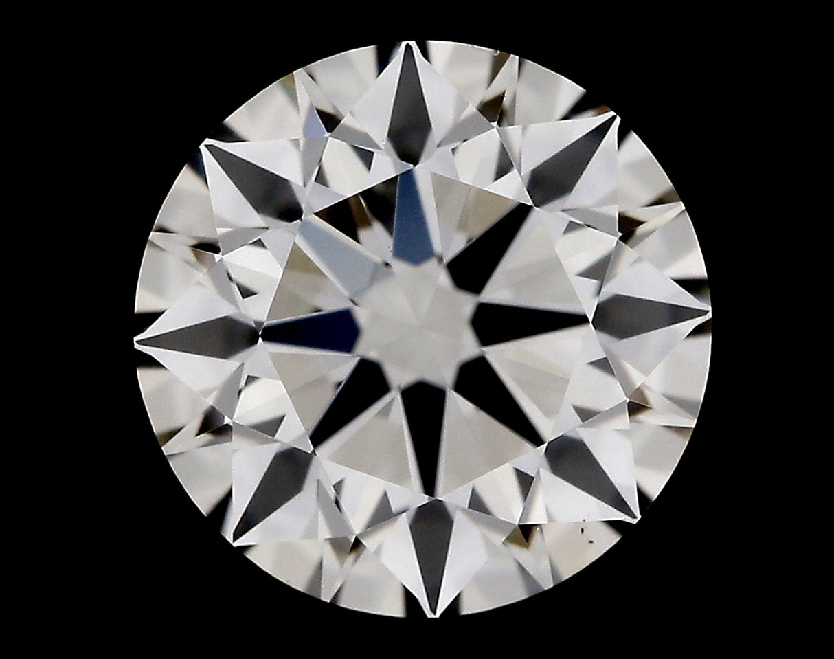 0.60 carat Round diamond F  VS1 Excellent