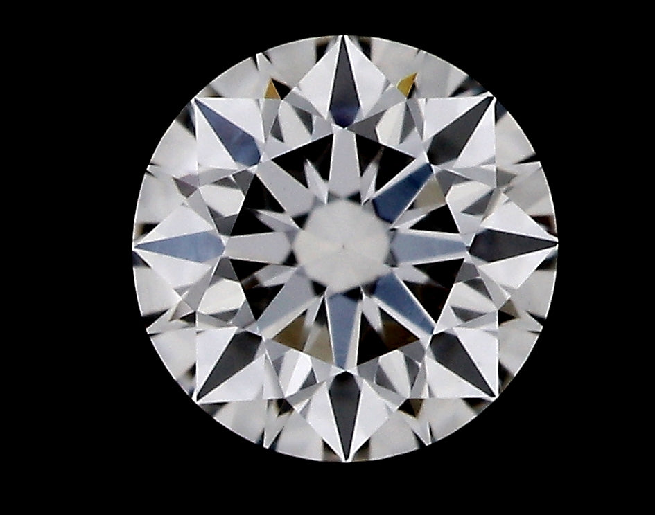 0.20 carat Round diamond D  VS1 Excellent