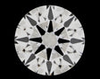 0.31 carat Round diamond H VVS2 Excellent