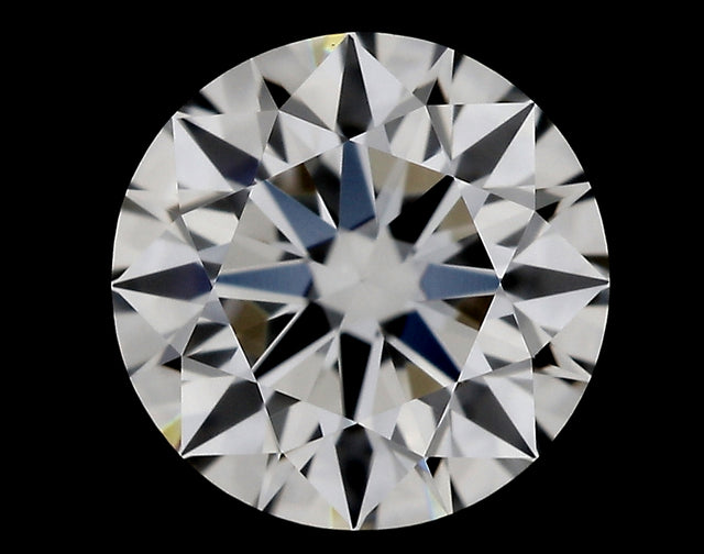 0.45 carat Round diamond D VVS2 Excellent