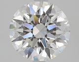 2.23 carat Round diamond F  VS1 Excellent