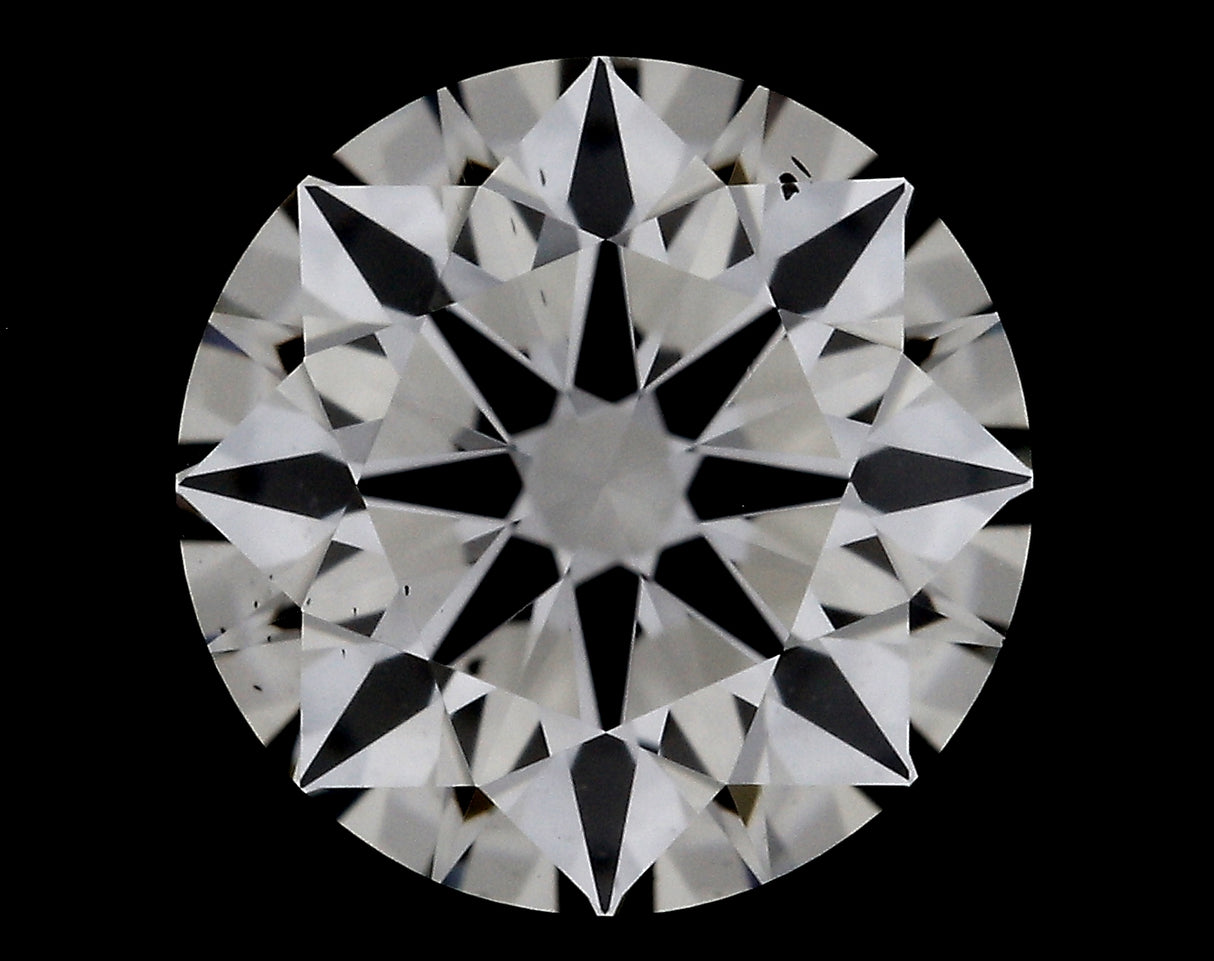 0.70 carat Round diamond D  VS2 Excellent