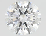 0.31 carat Round diamond F VS1 Excellent