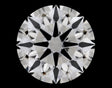 0.45 carat Round diamond F IF Excellent