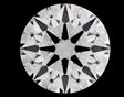 0.53 carat Round diamond G VVS1 Excellent