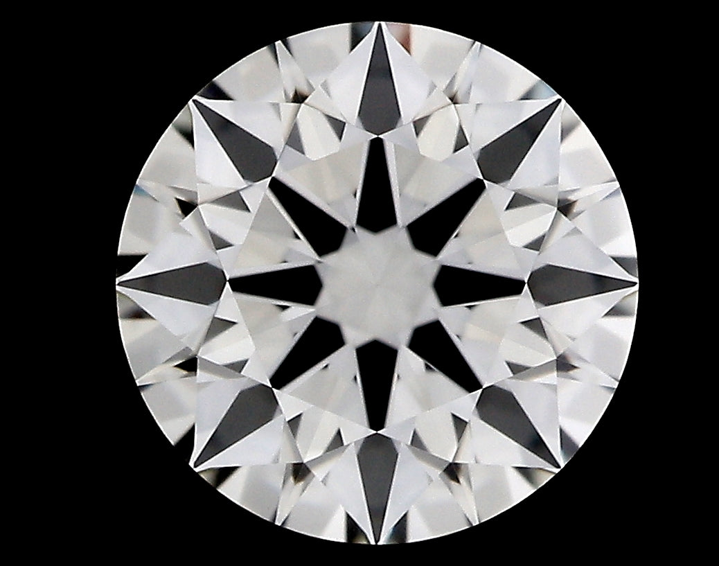 0.53 carat Round diamond G VVS1 Excellent