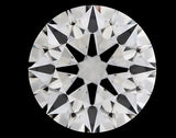 0.53 carat Round diamond G VVS1 Excellent