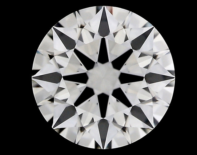 0.53 carat Round diamond G VVS1 Excellent