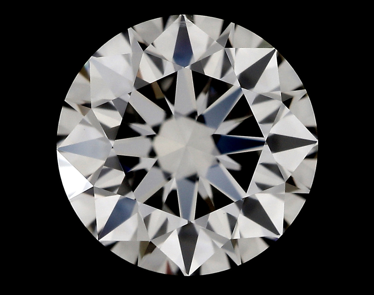 0.70 carat Round diamond F  VS2 Excellent