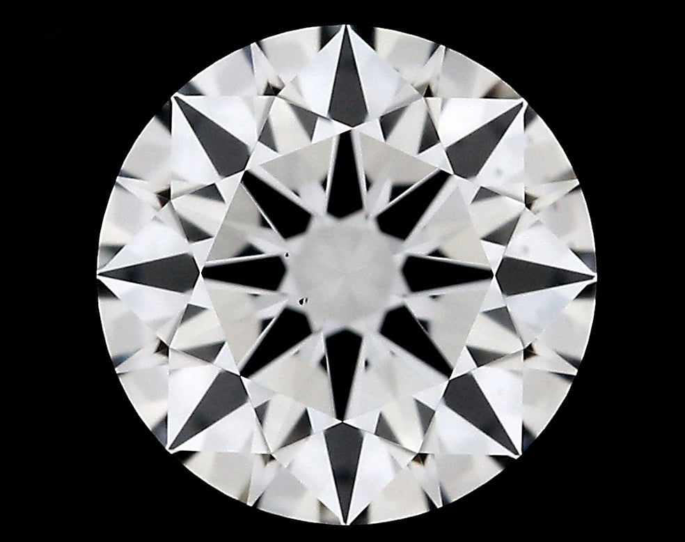 0.31 carat Round diamond F VS1 Excellent