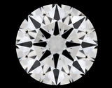 0.31 carat Round diamond F VS1 Excellent