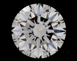 0.30 carat Round diamond H  VS2 Excellent