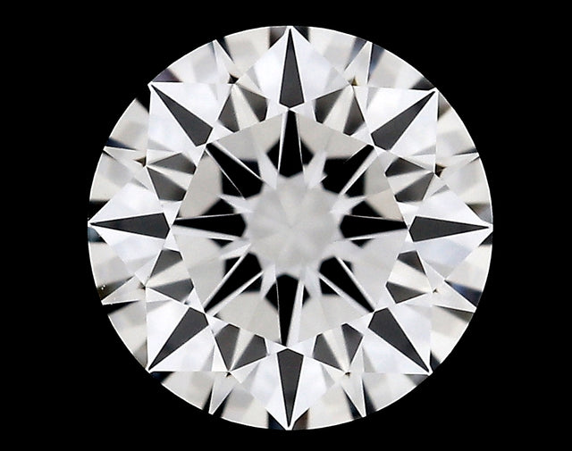 0.32 carat Round diamond D VVS1 Excellent