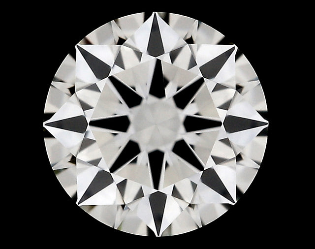 0.33 carat Round diamond J VS1 Excellent