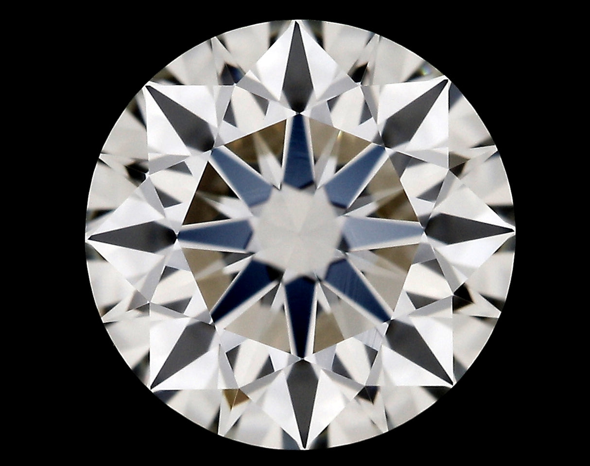 0.70 carat Round diamond H  VVS1 Excellent