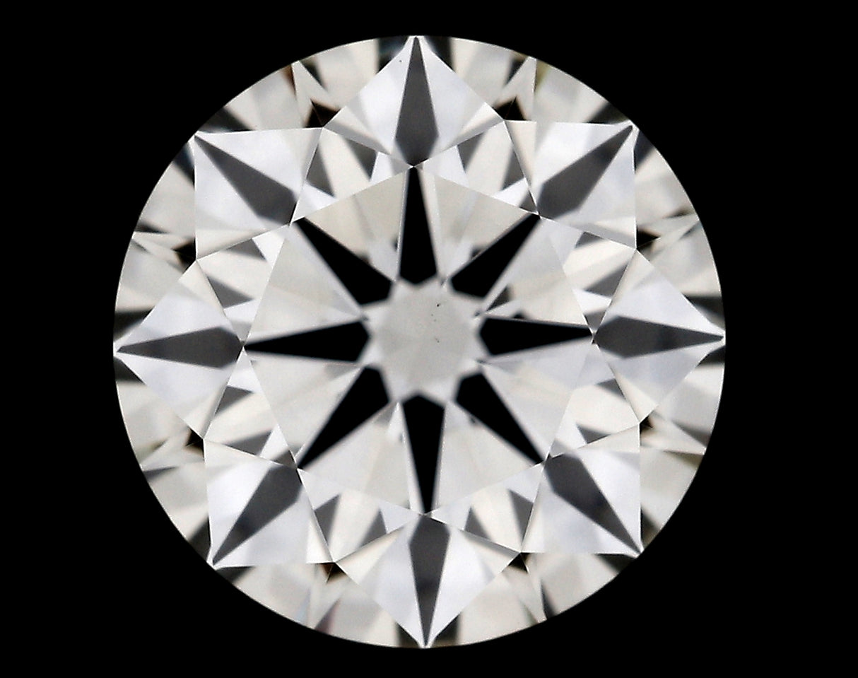 0.90 carat Round diamond I  VS2 Excellent