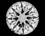 0.31 carat Round diamond F  SI1 Excellent