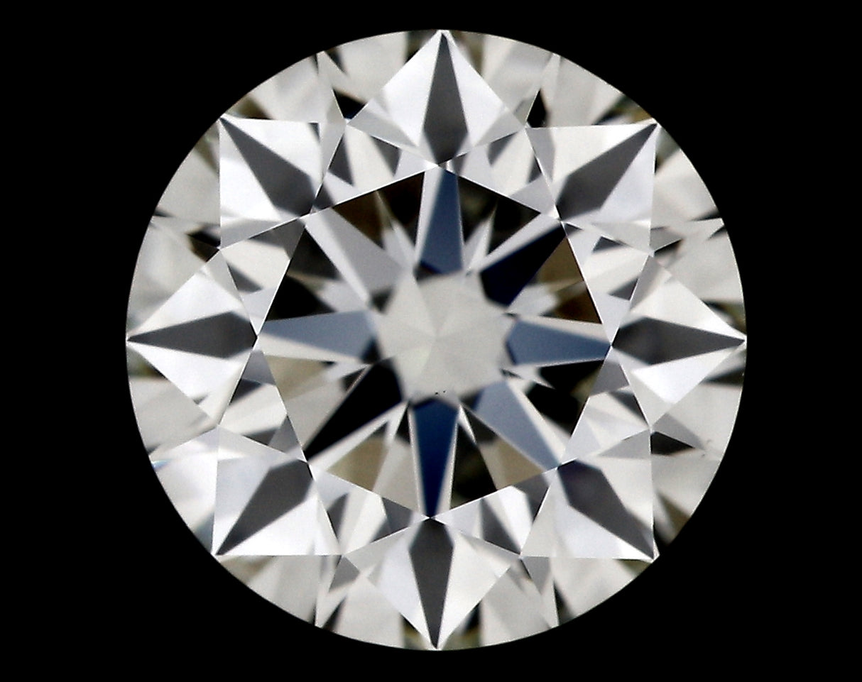 0.72 carat Round diamond L  VS1 Excellent