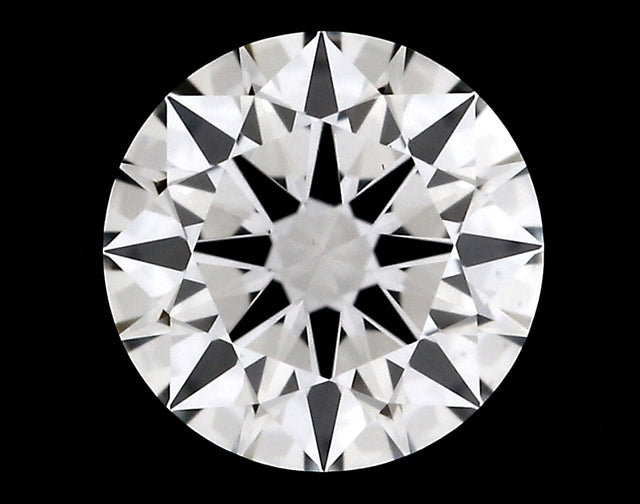 0.24 carat Round diamond E VS2 Excellent