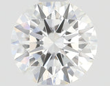 0.30 carat Round diamond H VVS1 Excellent