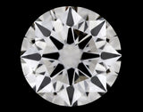 0.32 carat Round diamond H  VVS1 Excellent