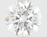 0.50 carat Round diamond H VS2 Excellent