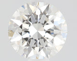 0.30 carat Round diamond G  VVS2 Excellent