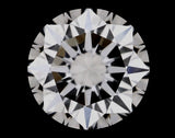 0.50 carat Round diamond E VS1 VeryGood