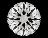 0.30 carat Round diamond F  VS2 Excellent