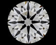 0.55 carat Round diamond J VVS2 Excellent