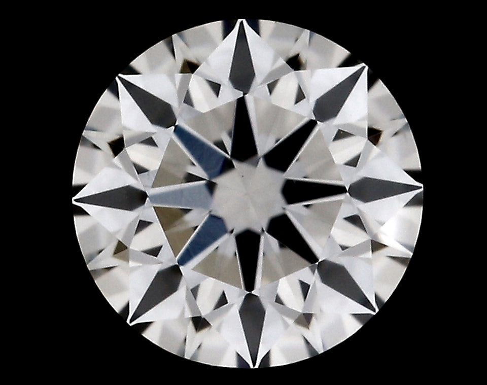 0.33 carat Round diamond E  VS2 Excellent