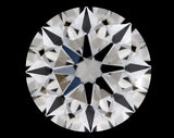 0.33 carat Round diamond E  VS2 Excellent