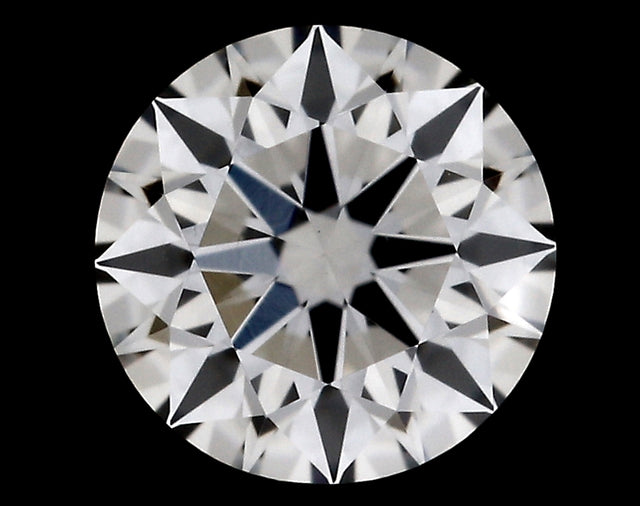 0.33 carat Round diamond E  VS2 Excellent