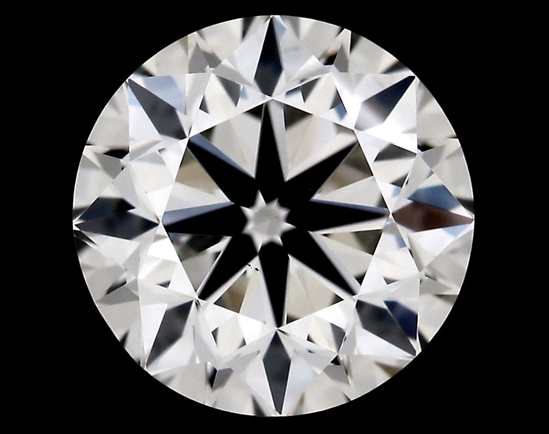 0.50 carat Round diamond H  VS1 Very good