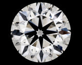 0.50 carat Round diamond H  VS1 Very good