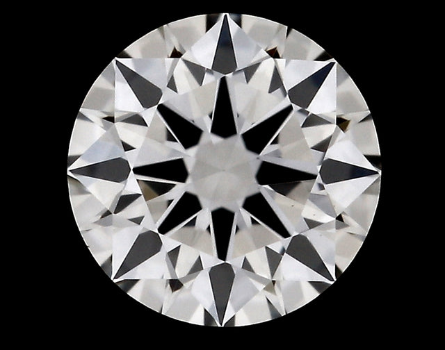 0.30 carat Round diamond F VS1 Excellent