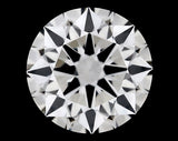 0.30 carat Round diamond E  VS2 Excellent