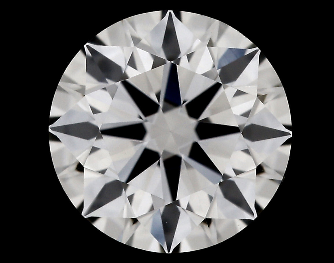 0.55 carat Round diamond H VS1 Excellent